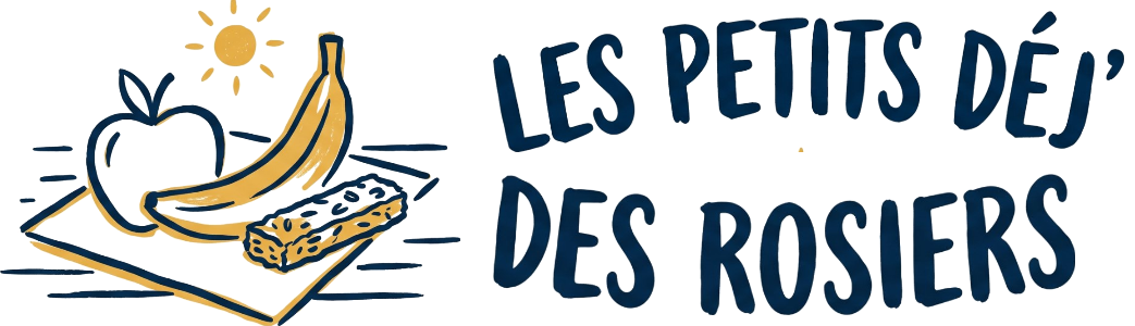 Les Petits Déj' des Rosiers